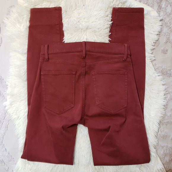 GAP Resolution True Skinny Jeans 26R - Picture 3 of 12